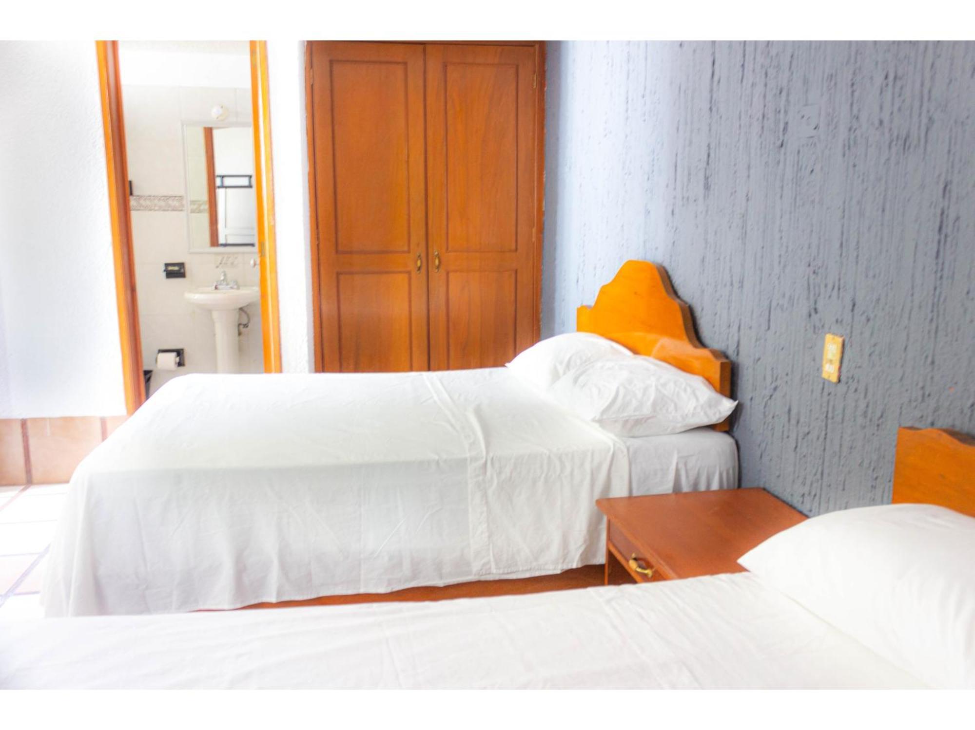 Oyo Hotel San Felipe Inn Oaxaca Exterior foto